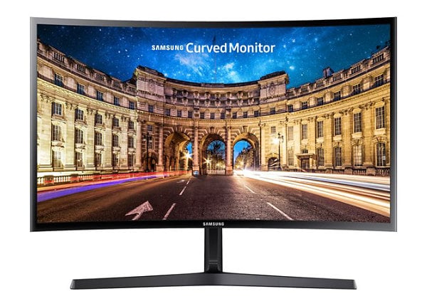 SAMSUNG 27IN CURVED VA MONITOR