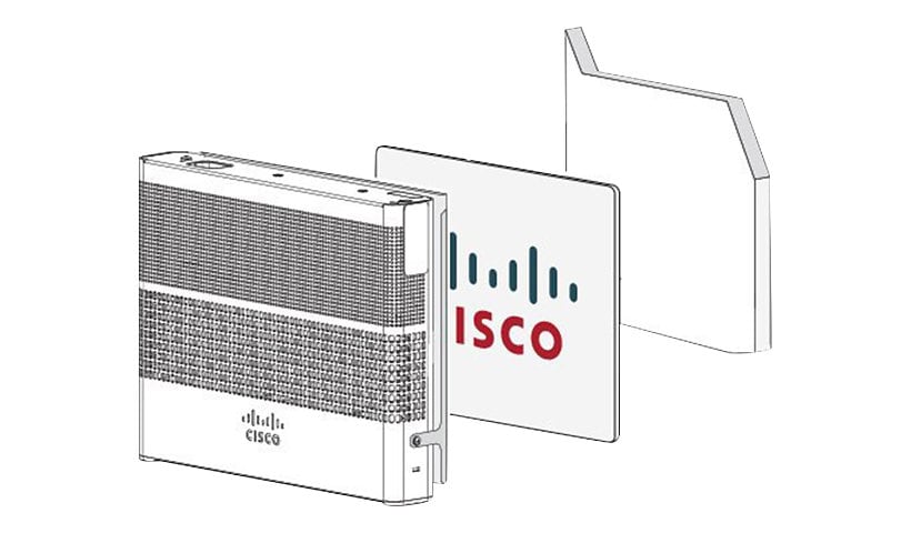 Cisco le kit de montage du dispositif de réseau