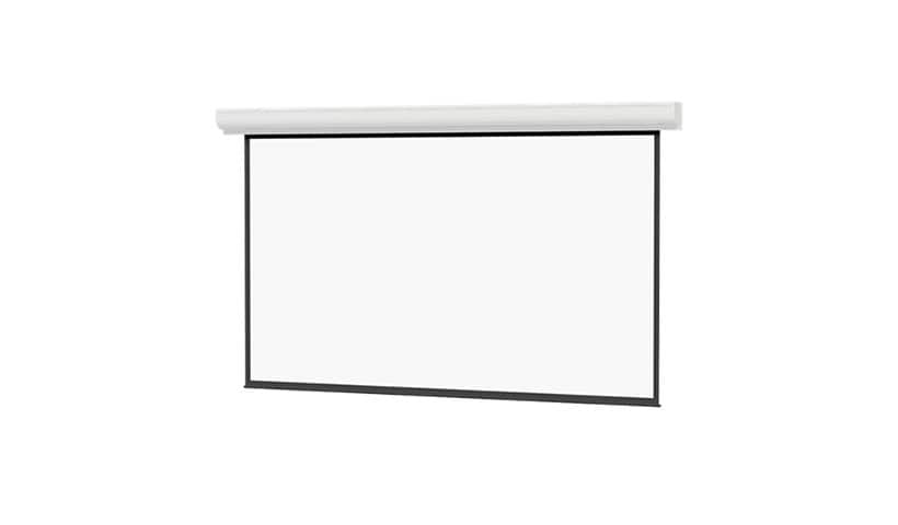 Da-Lite Contour Electrol Series Projection Screen - Wall or Ceiling Mounted Electric Screen - 109" Screen