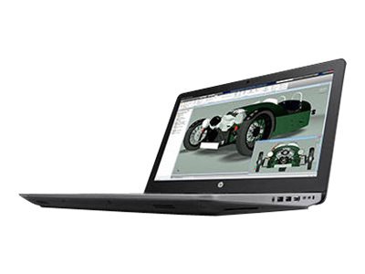 HP ZBook 15 G3 Mobile Workstation - 15.6" - Core i7 6820HQ - 32 GB RAM - 256 GB SSD
