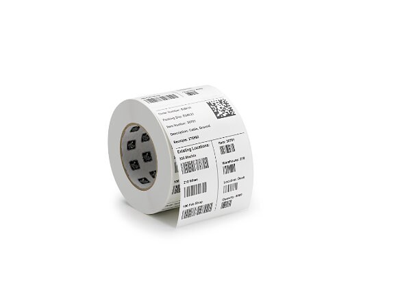 Zebra PolyPro 4000T - labels - 3000 label(s)