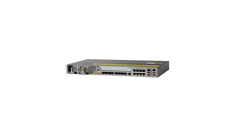 Cisco ASR 920 - routeur - Montable sur rack
