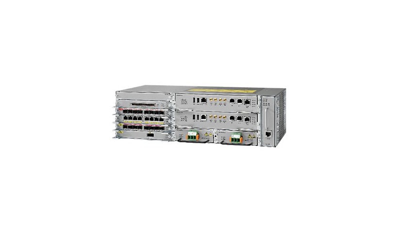 Cisco ASR 903 - modular expansion base - desktop, rack-mountable