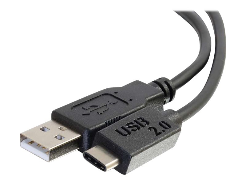 C2G 12ft USB C to USB A Cable - M/M - USB-C cable - USB-C to USB - 3.66 m