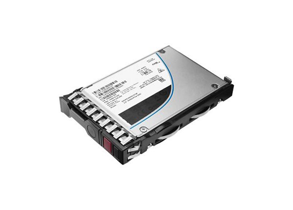 HPE Mixed Use - solid state drive - 800 GB - SAS 12Gb/s