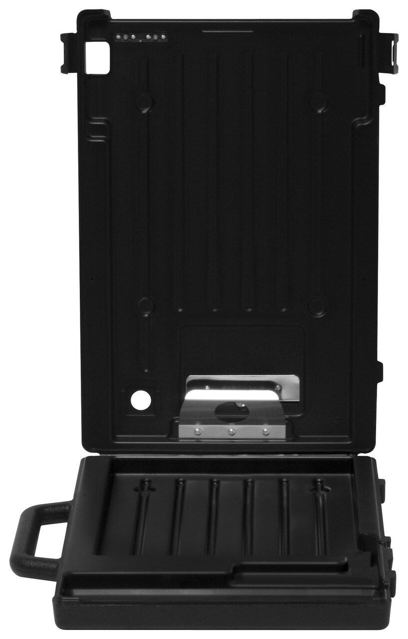 Brother Rugged Fanfold Case - printer carrying case