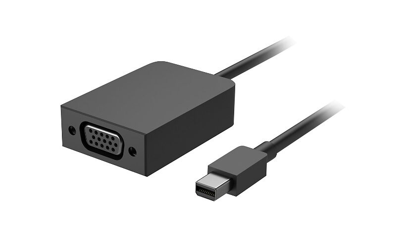 Microsoft Surface Mini DisplayPort to VGA Adapter - video converter
