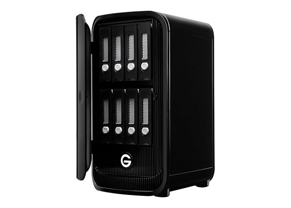 G-Technology G-SPEED Studio XL GSPXTH2RNB640004BBB - hard drive array