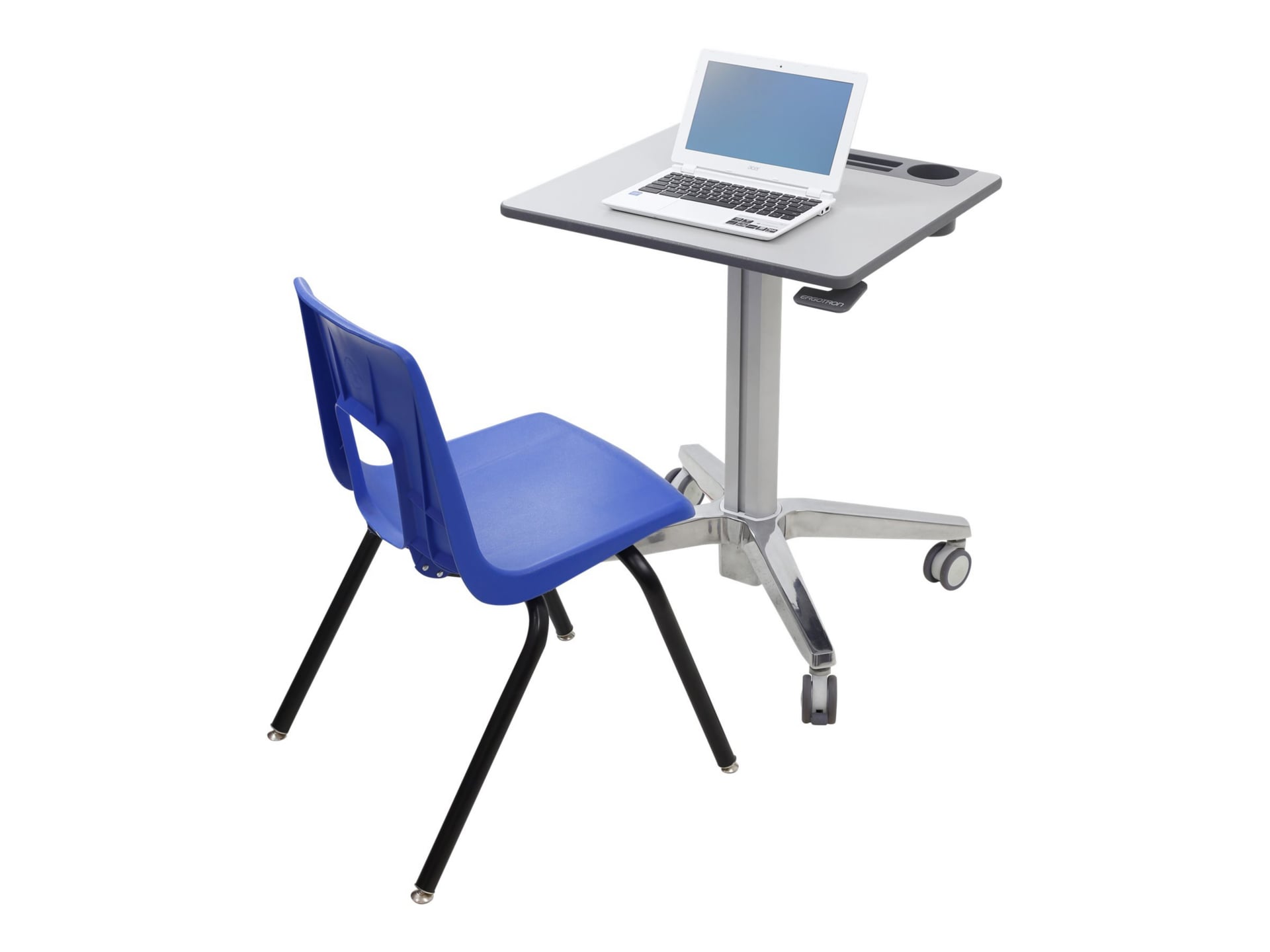 Ergotron LearnFit Sit-Stand Desk - table