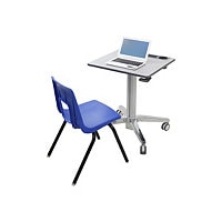 Ergotron LearnFit Sit-Stand Desk - table