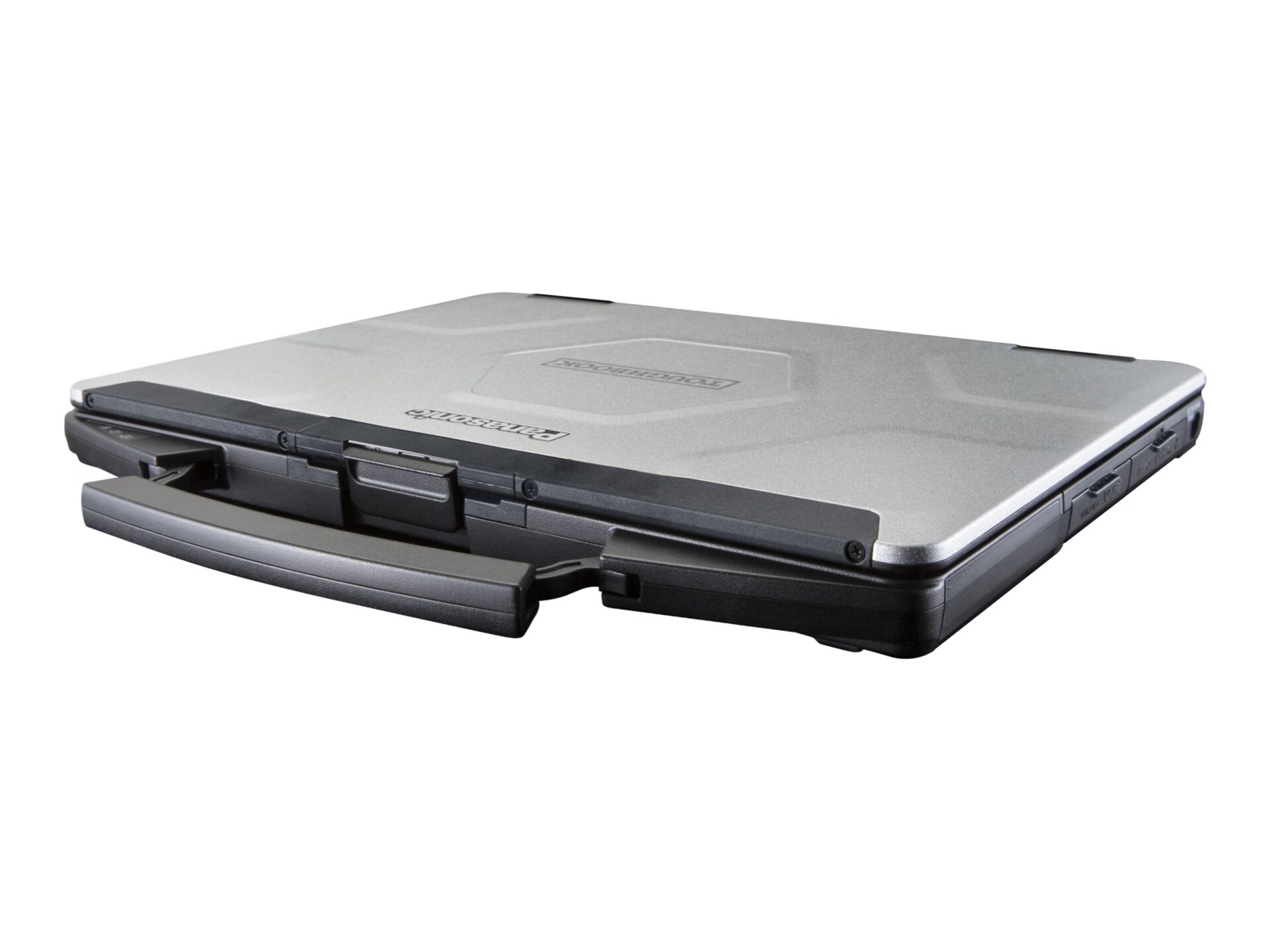 Panasonic Toughbook 54 Gloved Multi Touch - 14" - Core i5 6300U - 8 GB RAM - 512 GB SSD