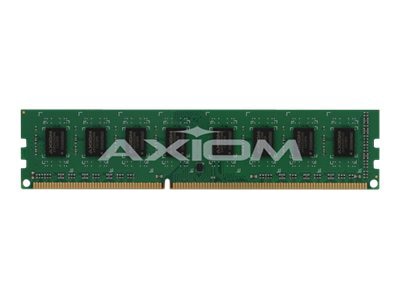 Axiom AX - DDR3L - module - 8 GB - DIMM 240-pin - 1600 MHz / PC3L-12800 - unbuffered