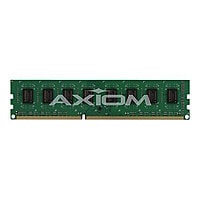 Axiom AX - DDR3L - module - 8 Go - DIMM 240 broches - 1600 MHz / PC3L-12800 - mémoire sans tampon