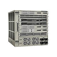 Cisco ONE Catalyst 6807-XL - switch - rack-mountable - with Cisco Superviso