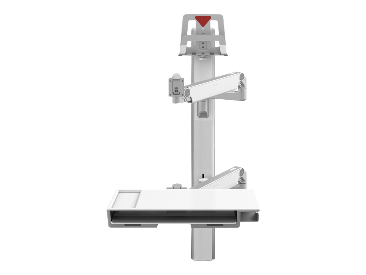 Humanscale ViewPoint Technology Wall Station V6 - mounting kit