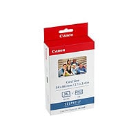 Canon KC-36IP Ink and Paper Set
