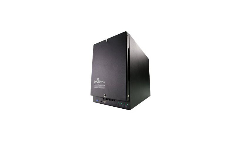ioSafe 216 - NAS server - 8 TB