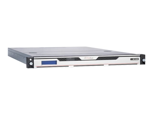 FireEye NX 4400 - High Availability - security appliance