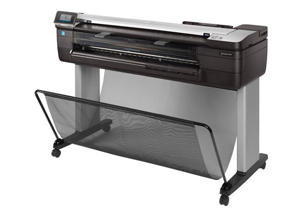 HP DesignJet T830 - multifunction printer (color)