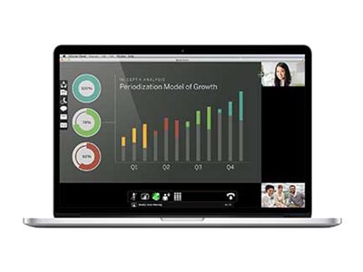 Lifesize Cloud Premium - subscription license (1 year)