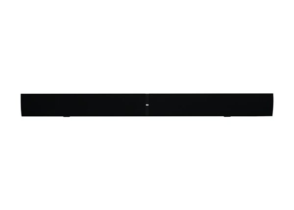 Crestron Sound Bar for Crestron RL® 2 - sound bar - for TV