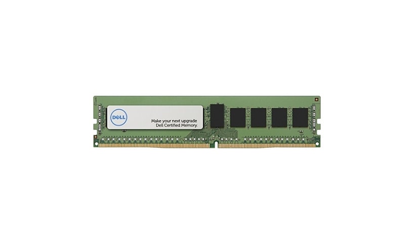 Dell - DDR4 - 32 GB - DIMM 288-pin - registered