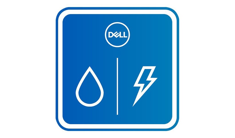 Dell 3Y Accidental Damage Service Coverage - 3 years