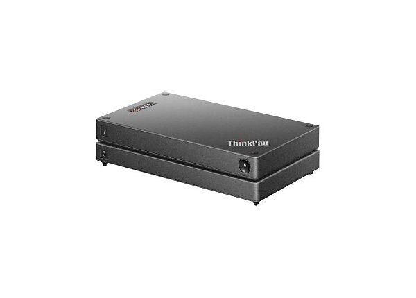 Lenovo ThinkPad Stack Wireless Router/1TB Hard Drive kit - wireless router - 802.11a/b/g/n/ac - desktop