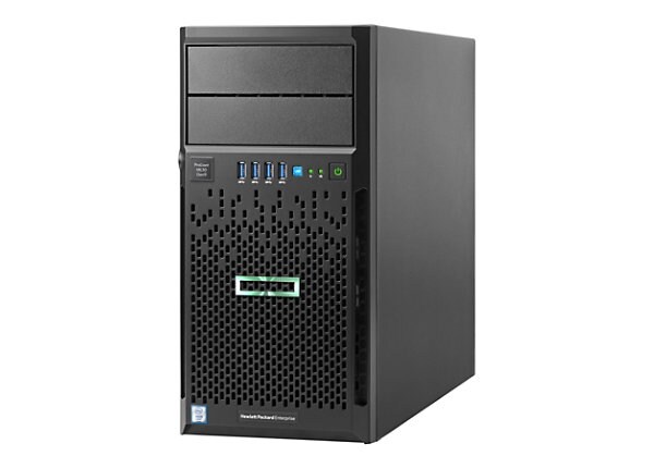 HPE ProLiant ML30 Gen9 - micro tower - no CPU - 0 GB