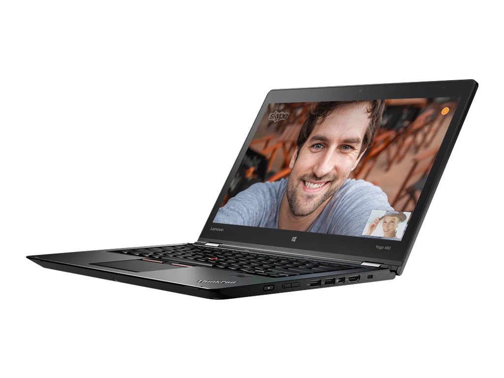 Lenovo ThinkPad Yoga 460 - 14" - Core i5 6300U - 8 GB RAM - 256 GB SSD
