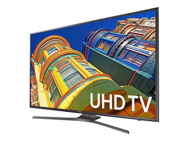Samsung UN55KU6300F KU6300 Series