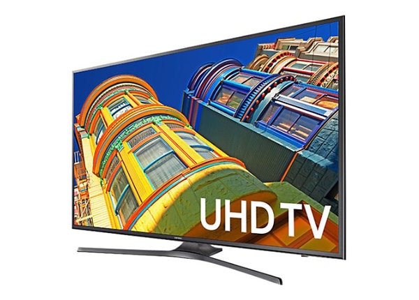 Samsung UN55KU6300F KU6300 Series - 55" Class ( 54.6" viewable ) LED TV