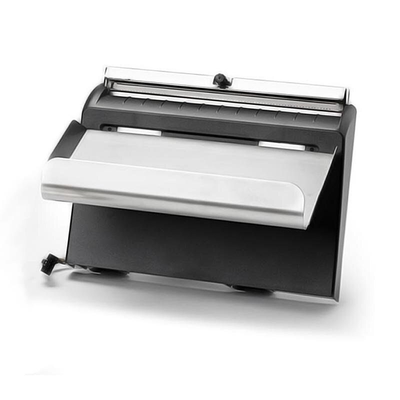 Zebra printer label cutter