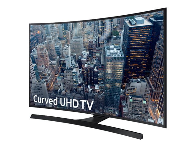 Samsung UN48JU6700F JU6700 series - 48" Class (47.6" viewable) LED TV
