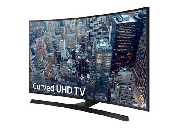 Samsung UN48JU6700F JU6700 series - 48" Class (47.6" viewable) LED TV