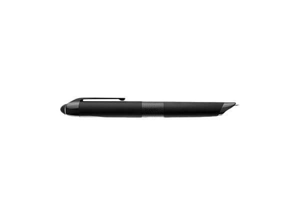 Livescribe 3 Smartpen - Black Edition - digital pen - Bluetooth - matte black
