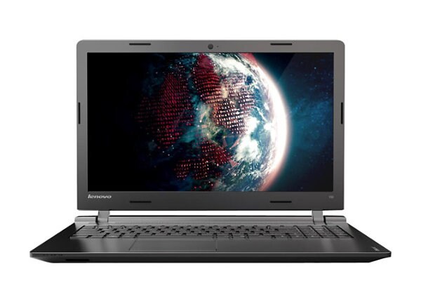 Lenovo 100-15IBD 80QQ - 15.6" - Core i3 5020U - 4 GB RAM - 500 GB HDD