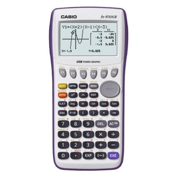 Casio Graphing Calculator