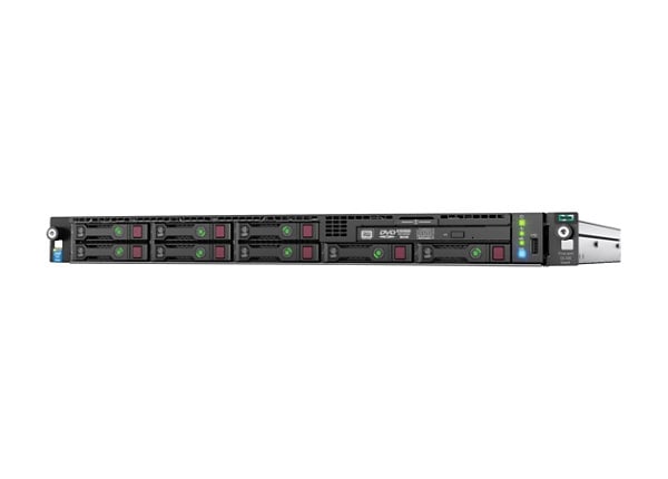 HPE ProLiant DL120 Gen9 - rack-mountable - Xeon E5-2609V3 1.9 GHz - 8 GB