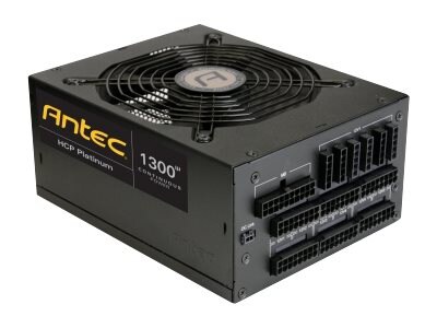Antec High Current Pro HCP-1300 Platinum - power supply - 1300 Watt