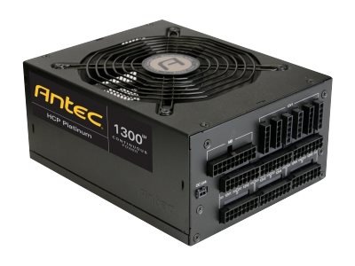 Antec High Current Pro HCP-1300 Platinum - power supply - 1300 Watt
