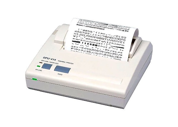 Seiko DPU-414 Thermal Serial POS Printer