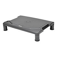 Tripp Lite Universal Monitor Riser Stand Computer Laptop Printers 1.25-5.5" - monitor stand - TAA Compliant