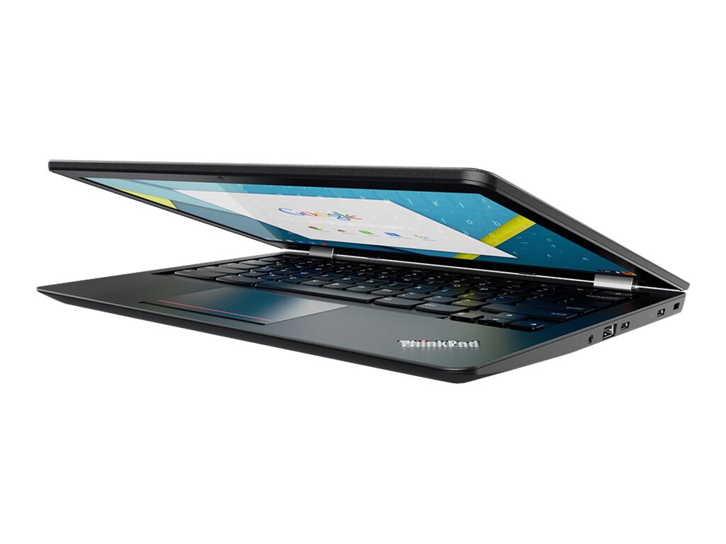 Lenovo Thinkpad 13 Chromebook - 13.3" - Celeron 3855U - 4 GB RAM - 16 GB SSD