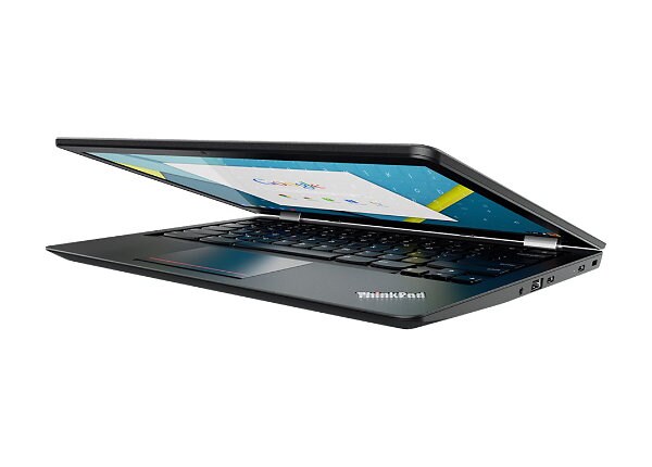 Lenovo Thinkpad 13 Chromebook - 13.3" - Celeron 3855U - 4 GB RAM - 16 GB SSD
