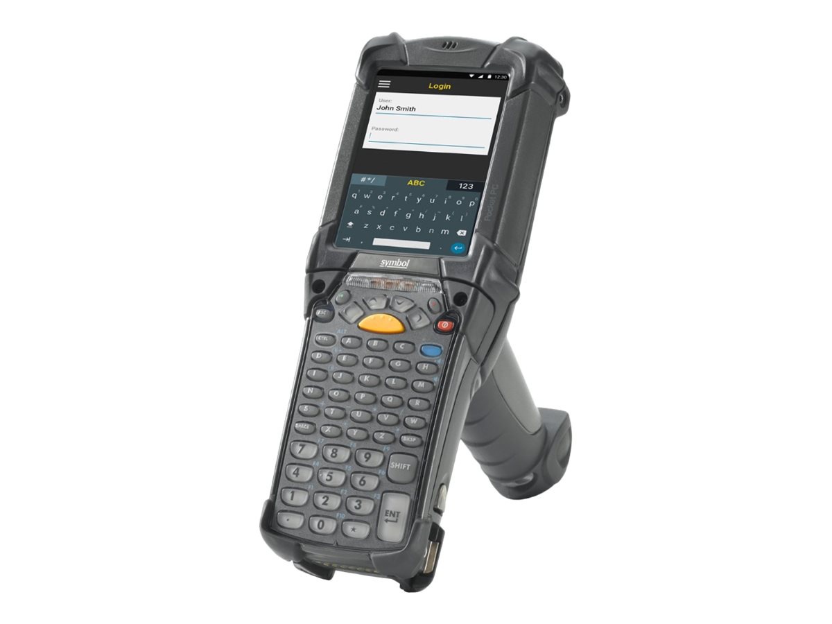 Main image 1 for Zebra MC92N0-G Premium - data collection terminal - Android 4.4 (KitKat) - 2 GB - 3.7"