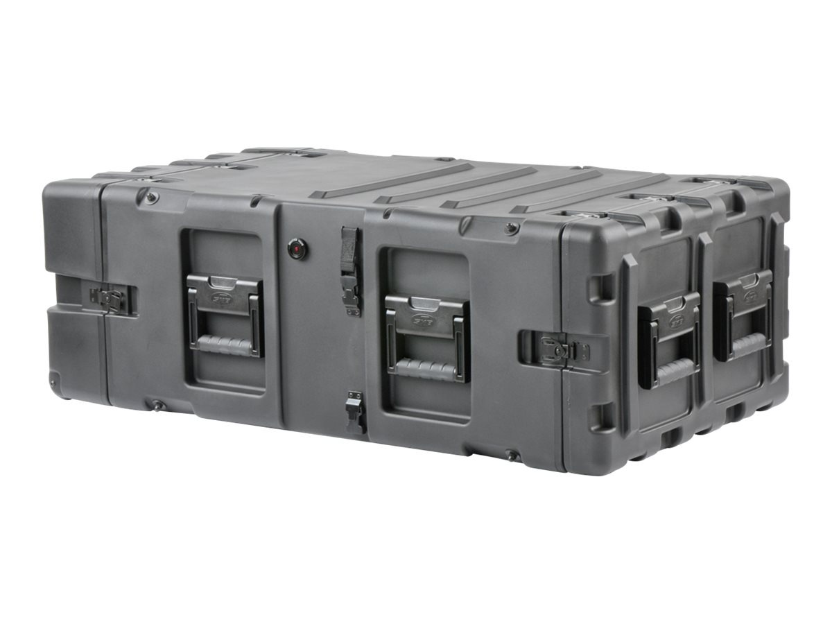 SKB 5U 24IN DEEP STATIC SHOCK RACK