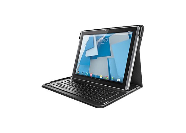 HP - keyboard and folio case - US - Smart Buy