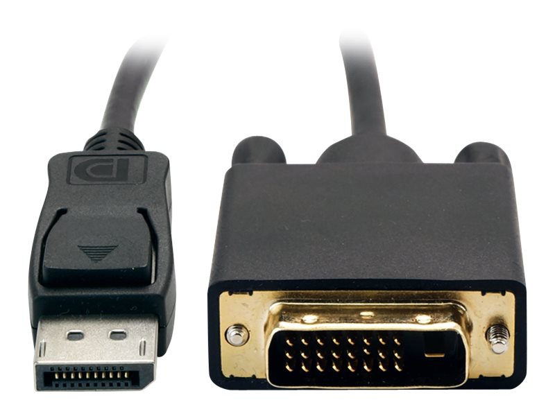 VisionTek DisplayPort to SL DVI Active Cable