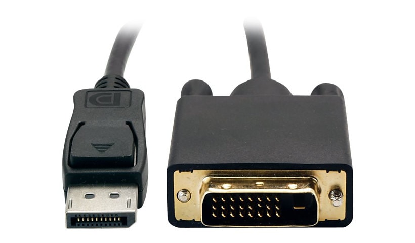 VisionTek DisplayPort to SL DVI Active Cable